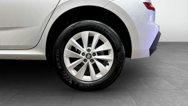Skoda Kamiq bild 6