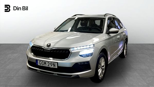 Skoda Kamiq Selection 1,0 TSI DSG | Convenience - 2025