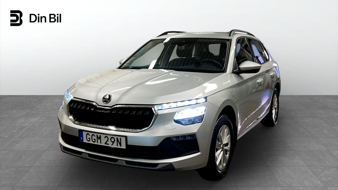Skoda Kamiq