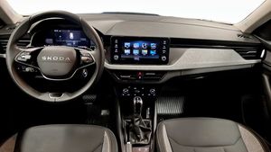 Skoda Kamiq bild 10