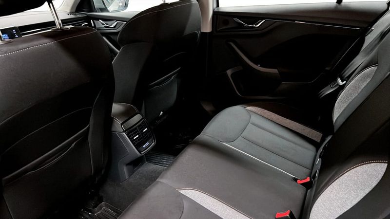 Skoda Kamiq bild 11