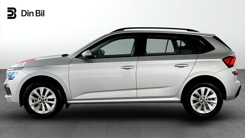 Skoda Kamiq bild 2