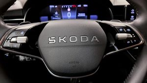 Skoda Kamiq bild 18