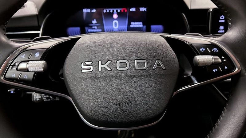 Skoda Kamiq bild 18