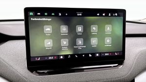 Skoda Enyaq bild 17