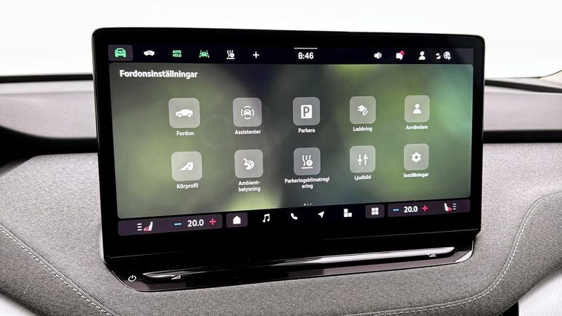 Skoda Enyaq bild 17