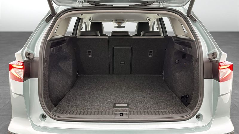 Skoda Enyaq bild 12