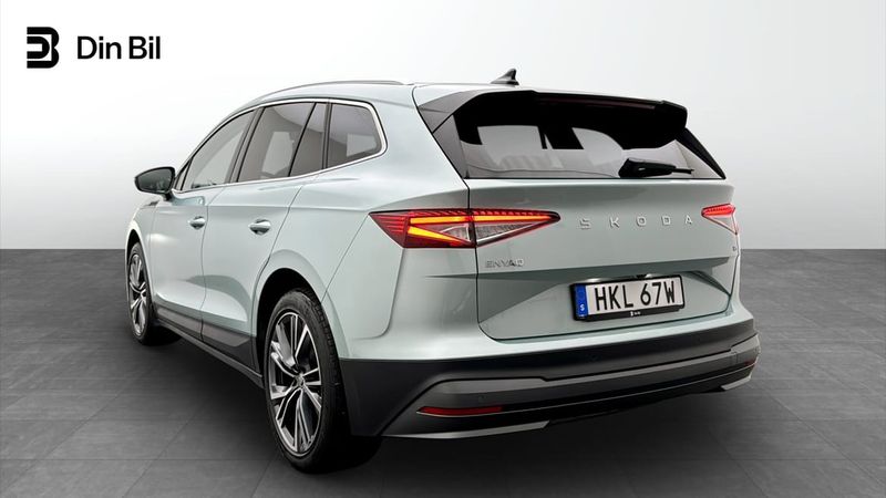 Skoda Enyaq bild 3