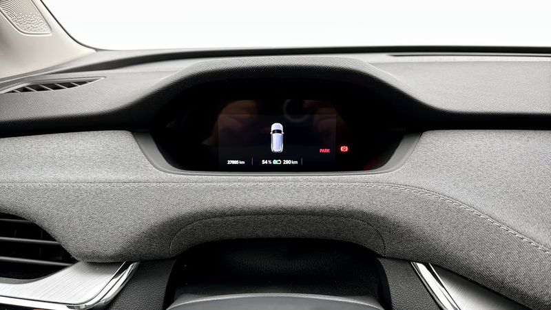 Skoda Enyaq bild 14