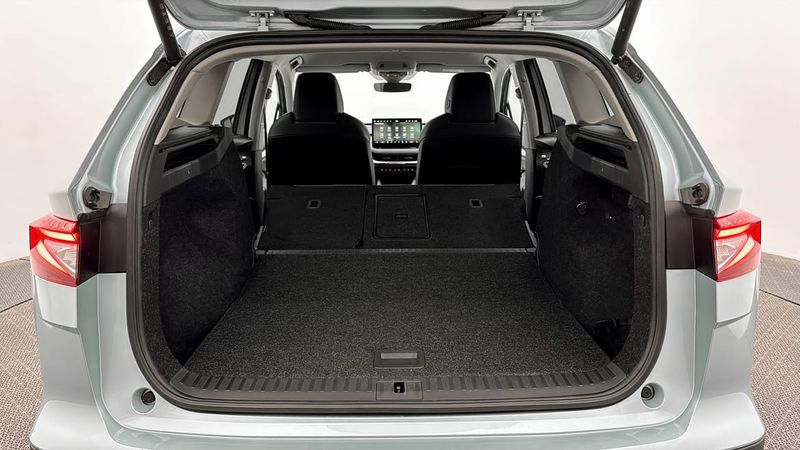 Skoda Enyaq bild 21