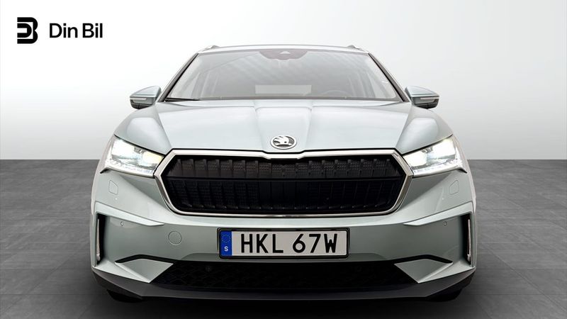 Skoda Enyaq bild 4