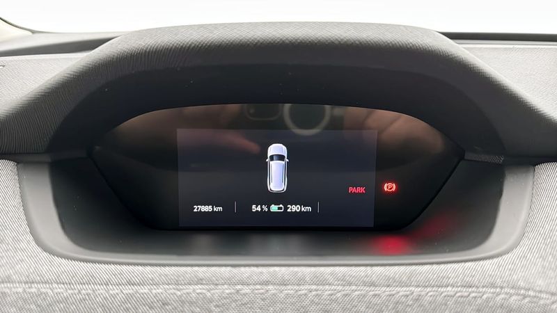 Skoda Enyaq bild 16