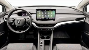 Skoda Enyaq bild 10