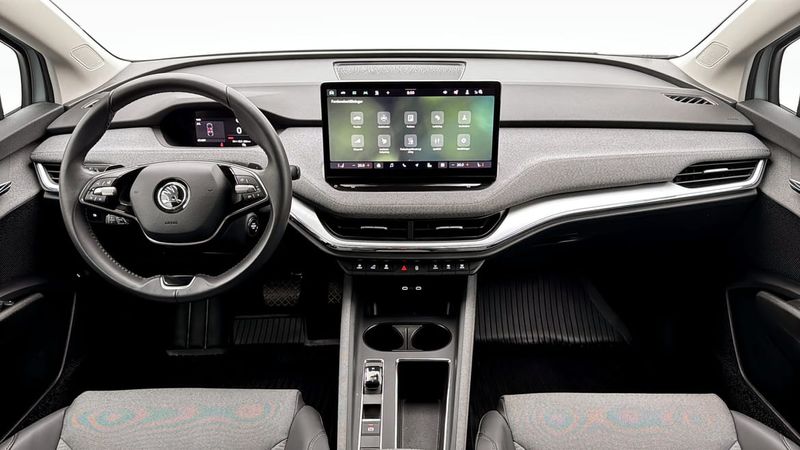 Skoda Enyaq bild 10