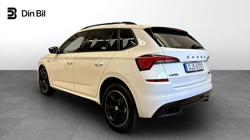 Skoda Kamiq bild 3