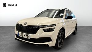 Skoda Kamiq bild 1