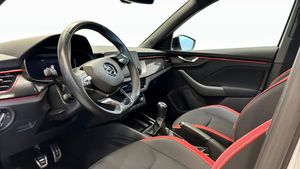 Skoda Kamiq bild 7