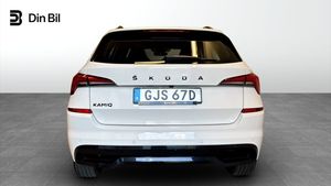 Skoda Kamiq bild 5