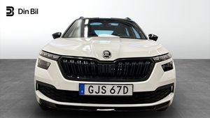 Skoda Kamiq bild 4