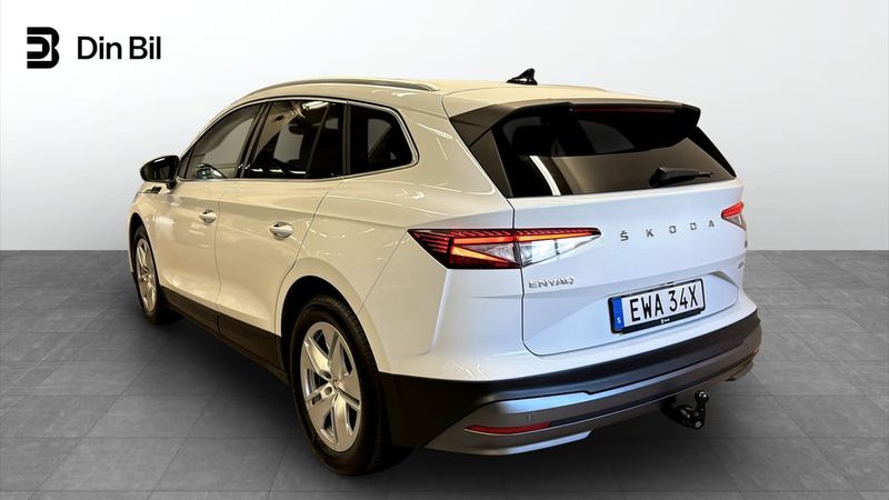 Skoda Enyaq bild 3