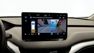 Skoda Enyaq bild 9