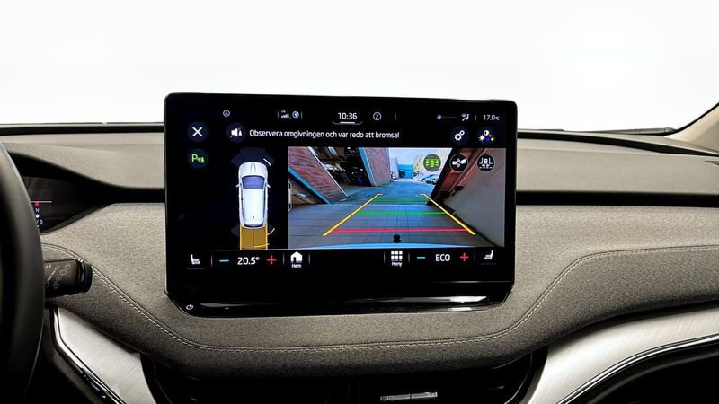 Skoda Enyaq bild 9