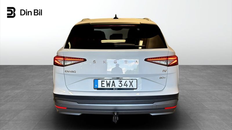 Skoda Enyaq bild 5