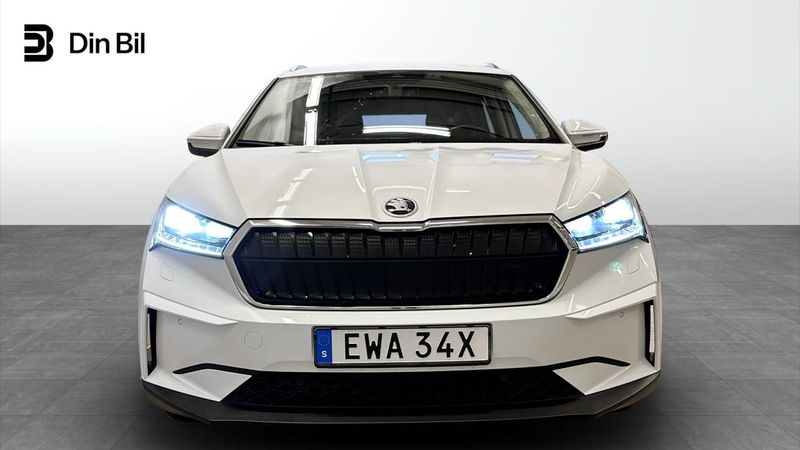 Skoda Enyaq bild 4