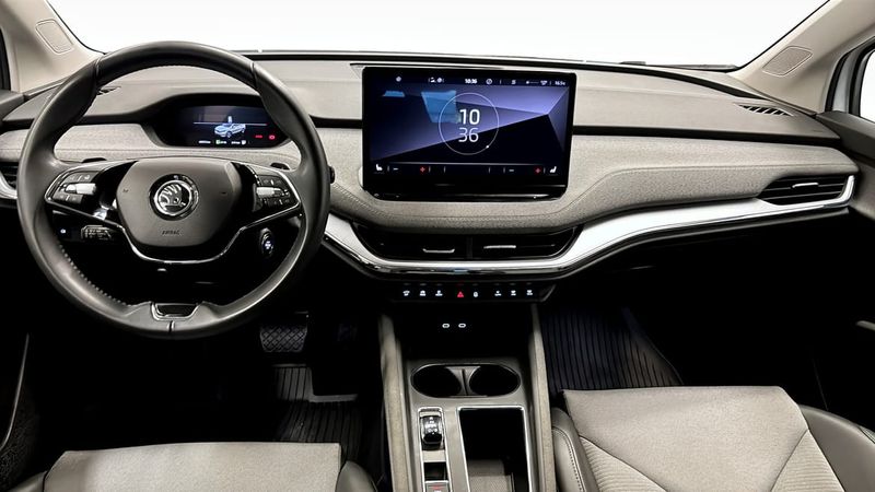 Skoda Enyaq bild 10