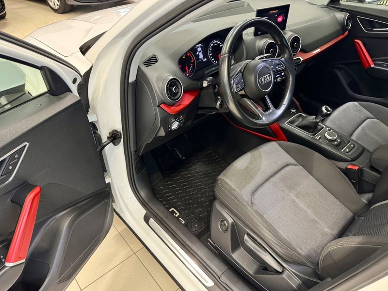 Audi Q2 bild 9