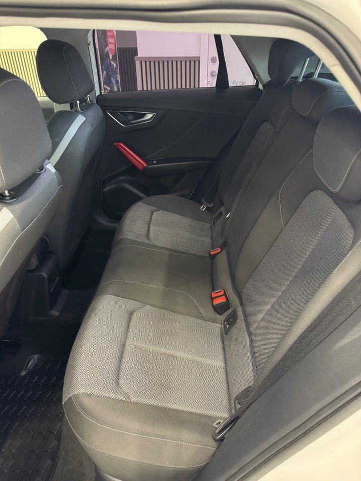 Audi Q2 bild 11