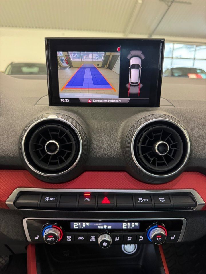 Audi Q2 bild 14