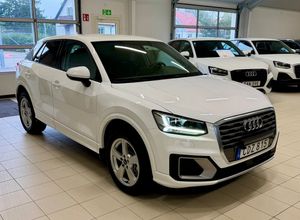 Audi Q2 bild 13