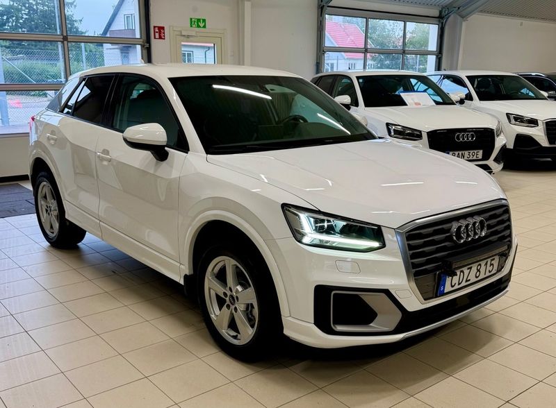 Audi Q2 bild 13