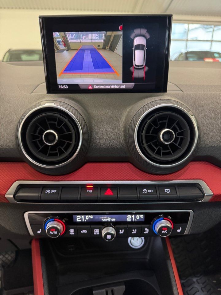 Audi Q2 bild 15