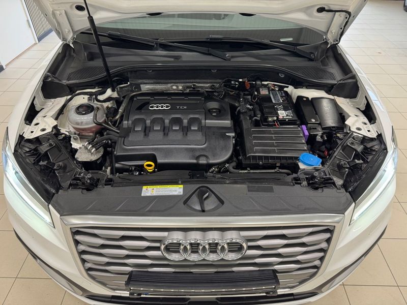 Audi Q2 bild 17