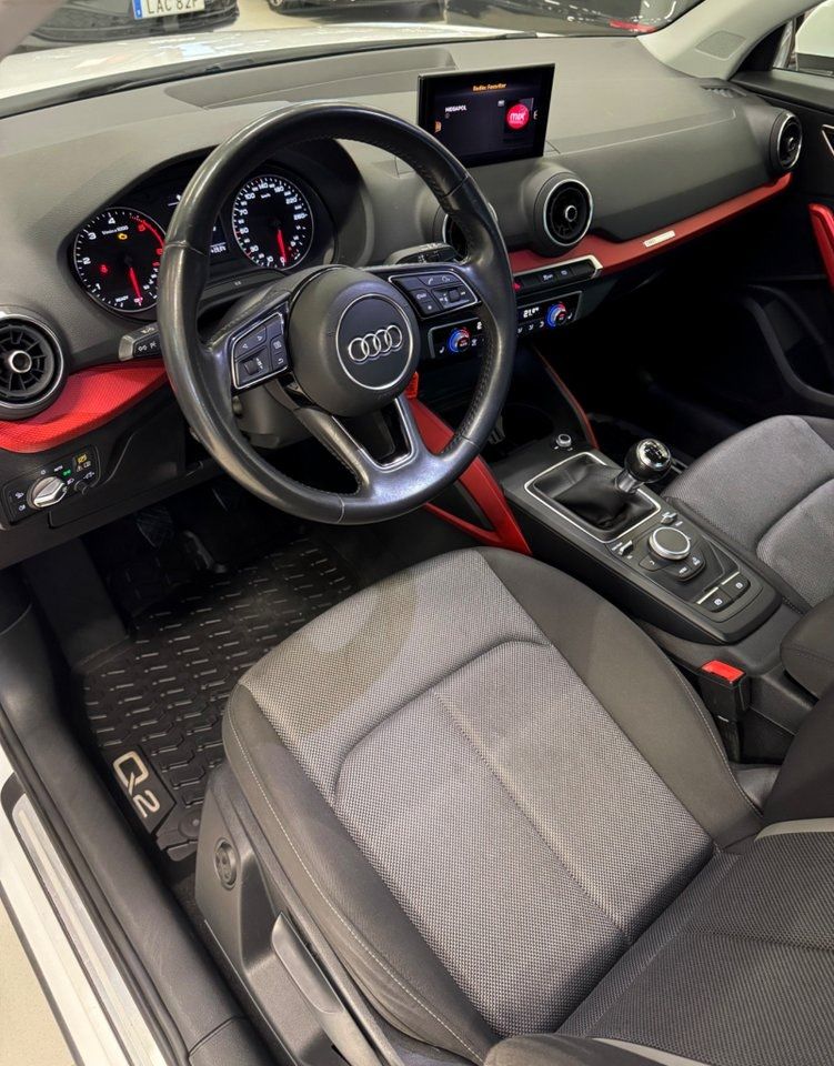 Audi Q2 bild 10