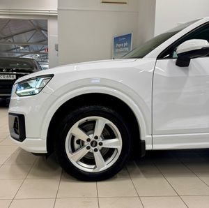 Audi Q2 bild 18