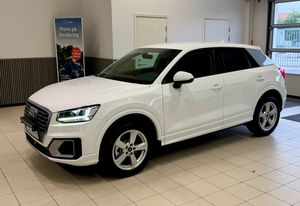 Audi Q2 bild 4