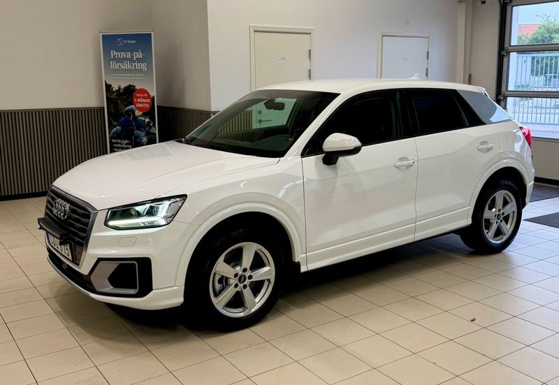 Audi Q2 bild 4