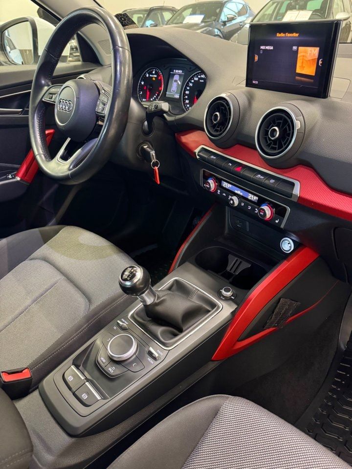 Audi Q2 bild 5