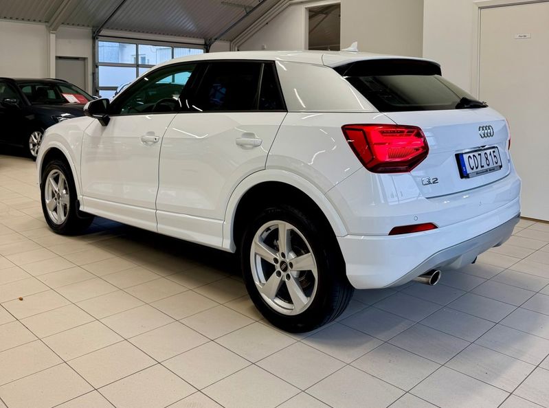 Audi Q2 bild 2