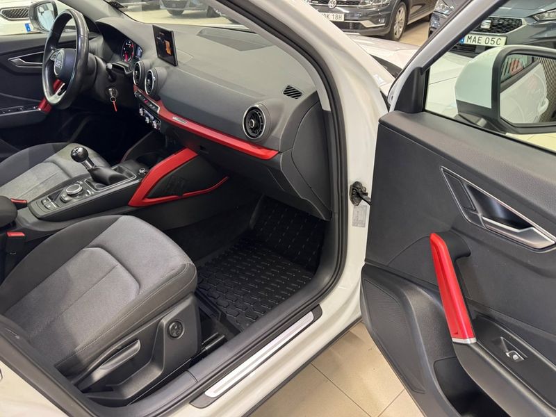 Audi Q2 bild 6