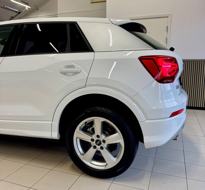 Audi Q2 bild 12