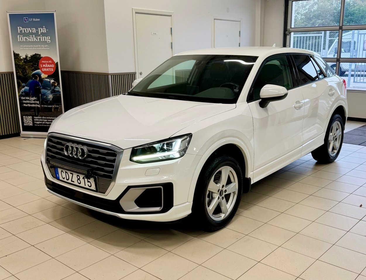 Audi Q2