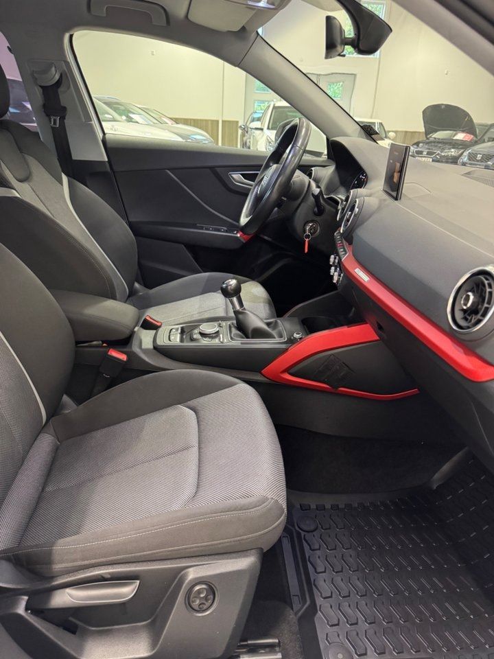Audi Q2 bild 7