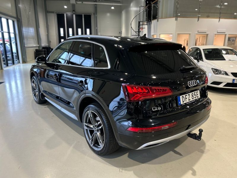 Audi Q5 bild 4