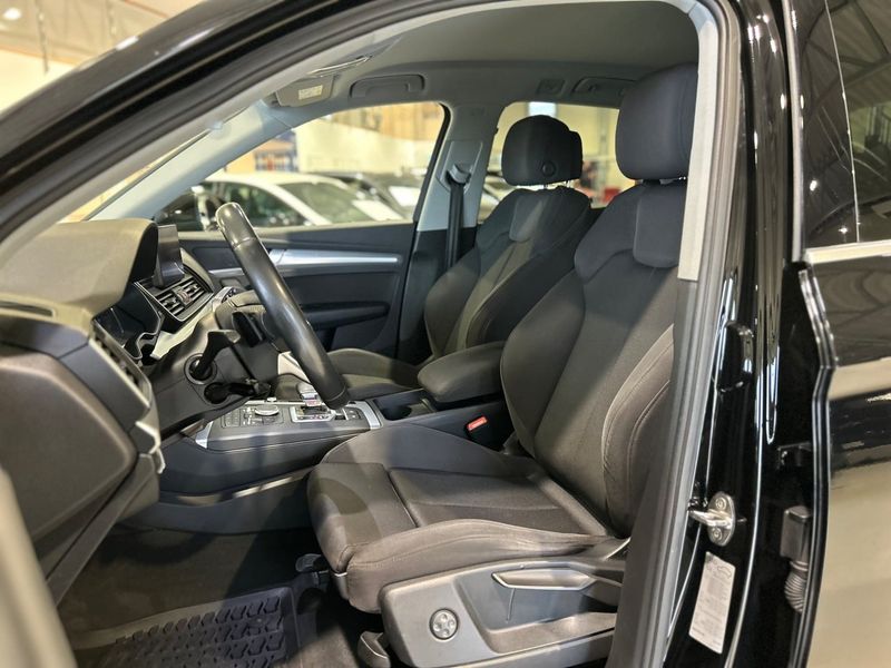Audi Q5 bild 8