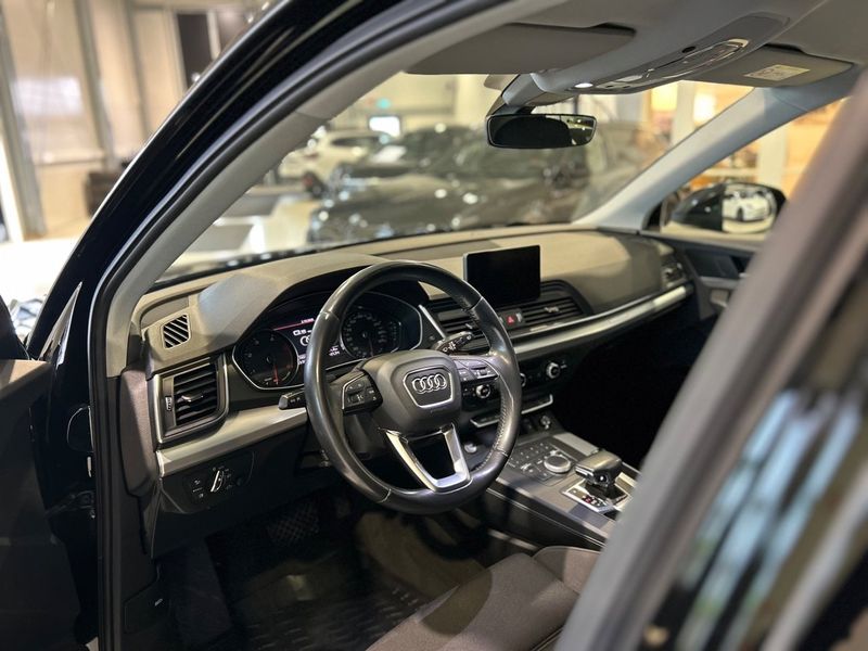 Audi Q5 bild 7
