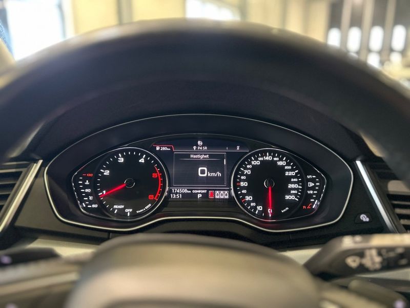 Audi Q5 bild 10